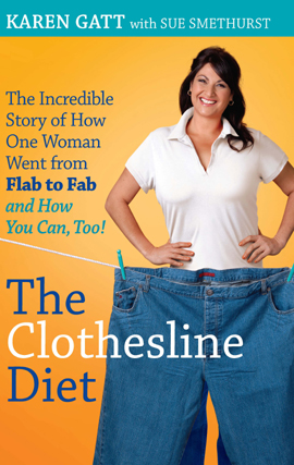 Title details for The Clothesline Diet by Karen Gatt - Available